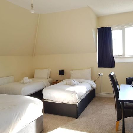 Carmel Serviced Rooms Southampton Luaran gambar
