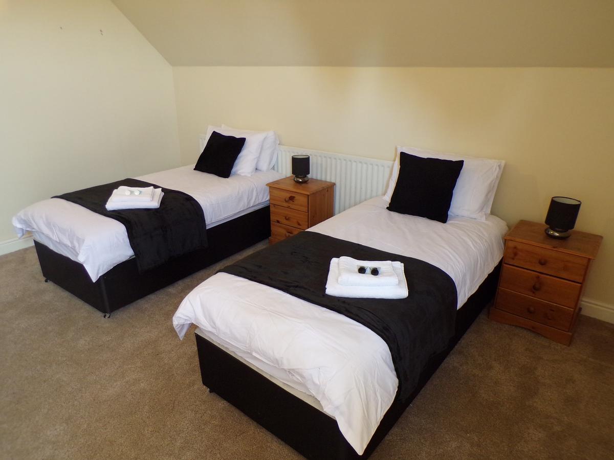 Carmel Serviced Rooms Southampton Luaran gambar