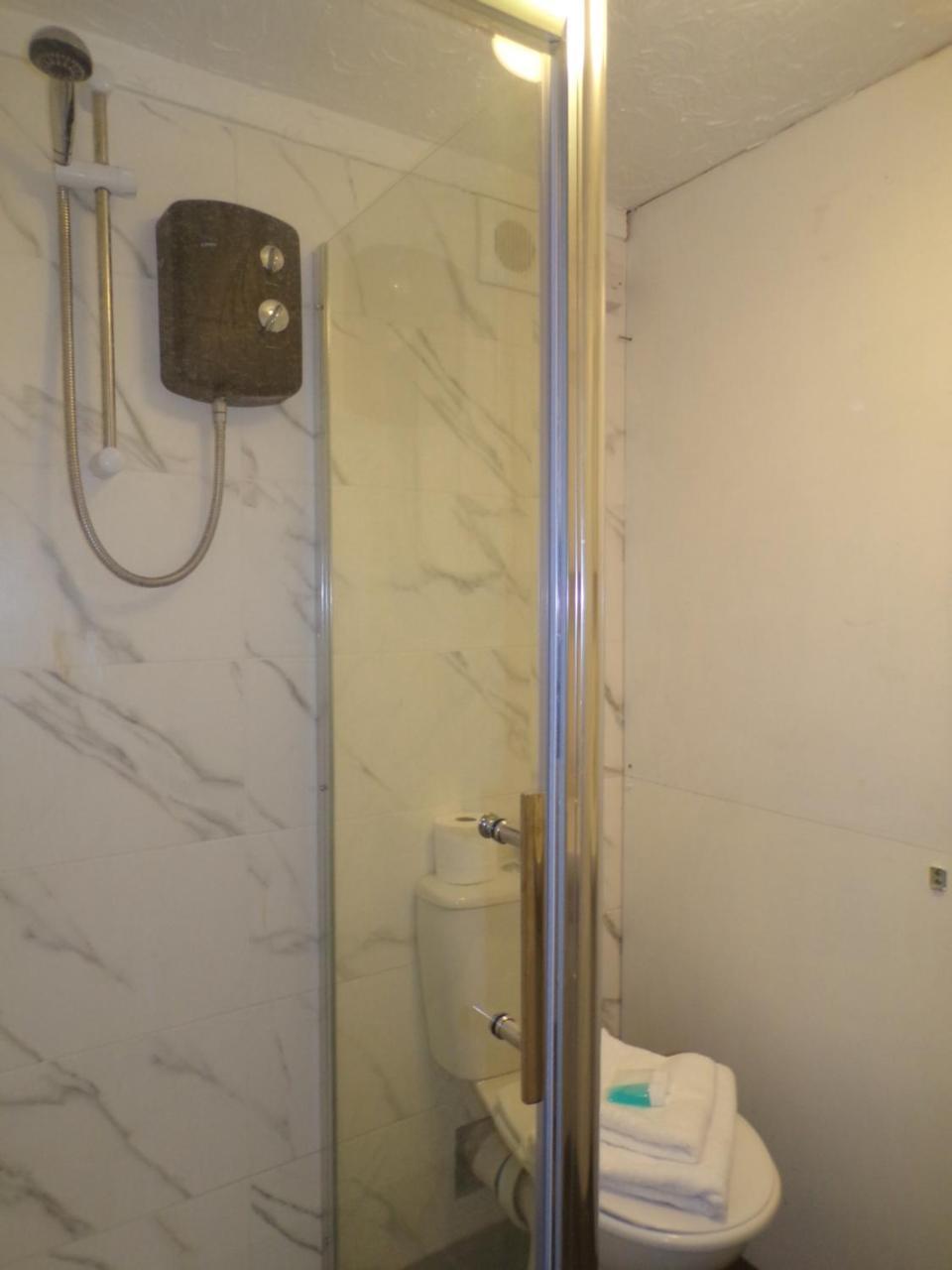 Carmel Serviced Rooms Southampton Luaran gambar