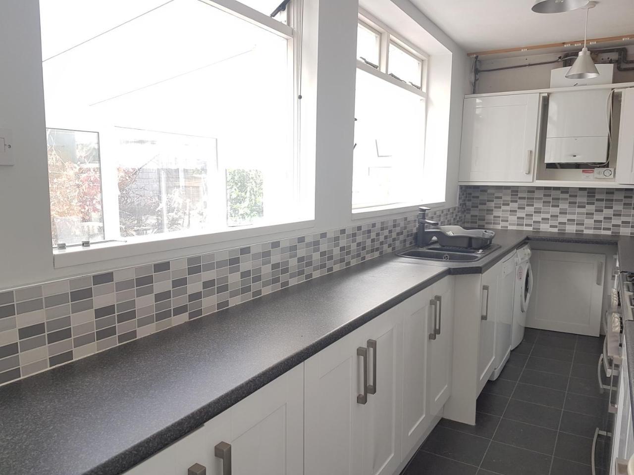 Carmel Serviced Rooms Southampton Luaran gambar