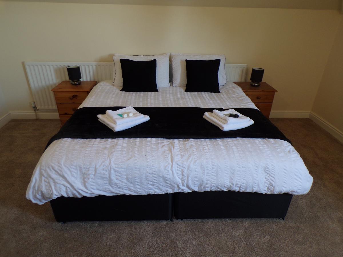 Carmel Serviced Rooms Southampton Luaran gambar