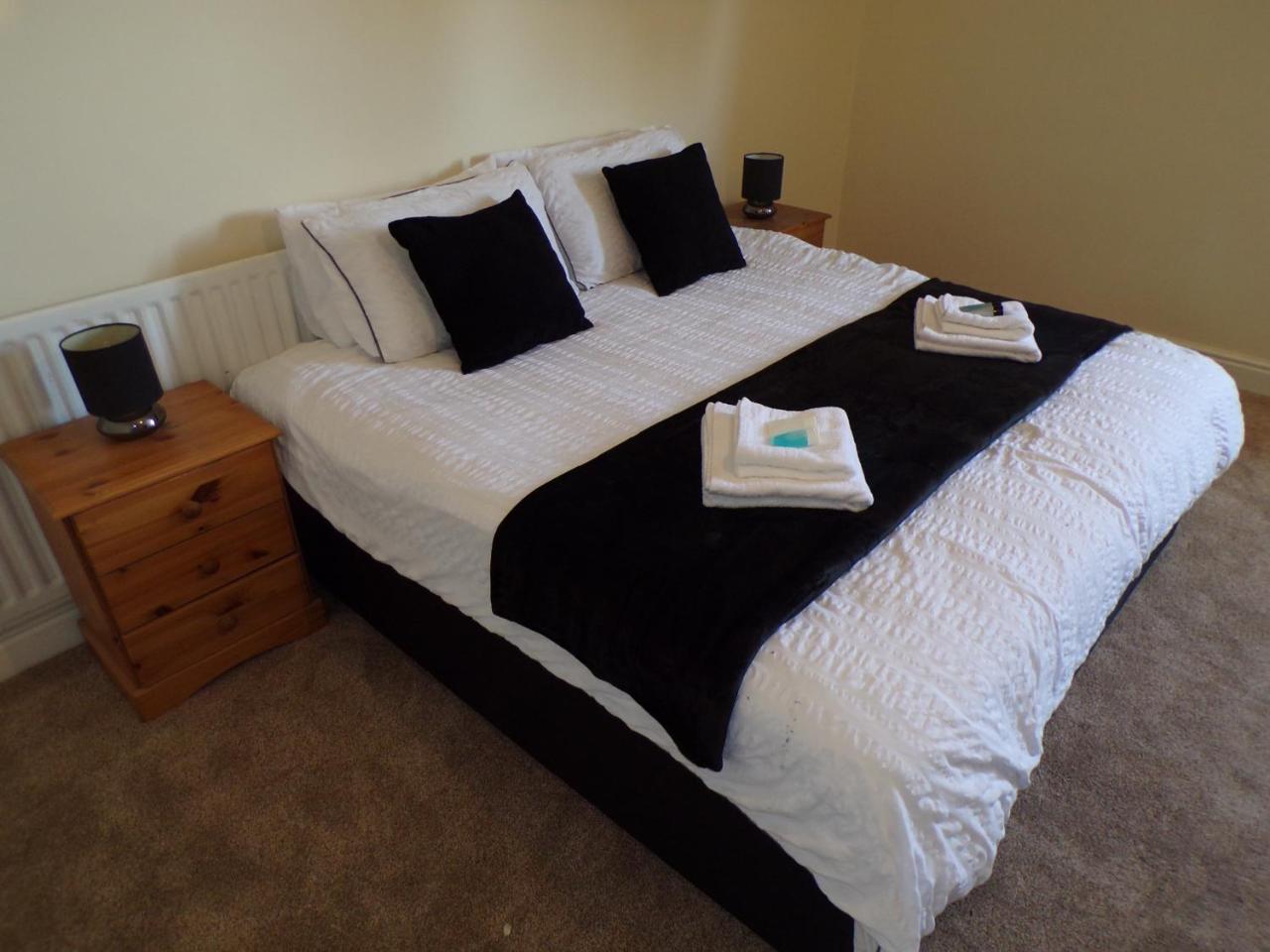 Carmel Serviced Rooms Southampton Luaran gambar