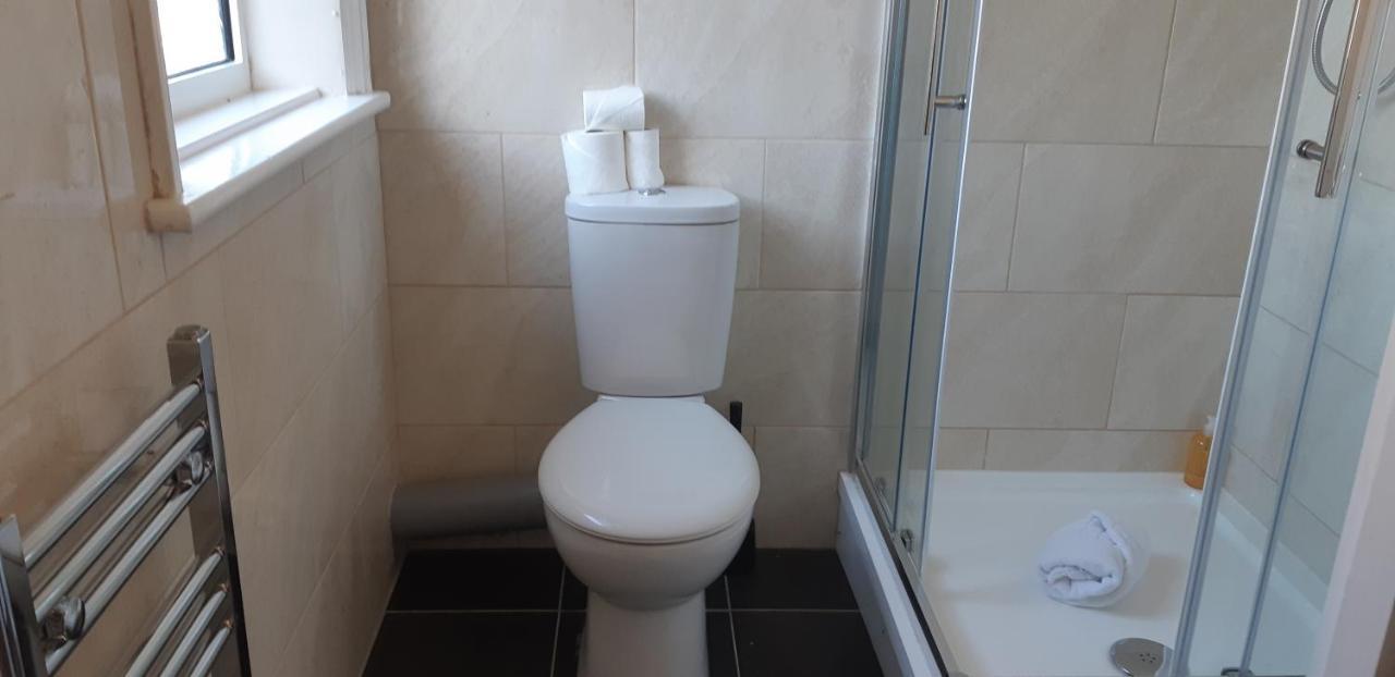 Carmel Serviced Rooms Southampton Bilik gambar