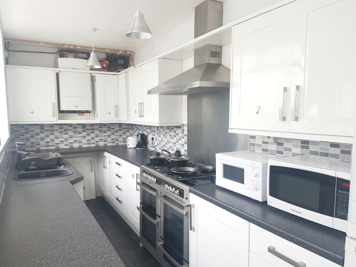 Carmel Serviced Rooms Southampton Luaran gambar