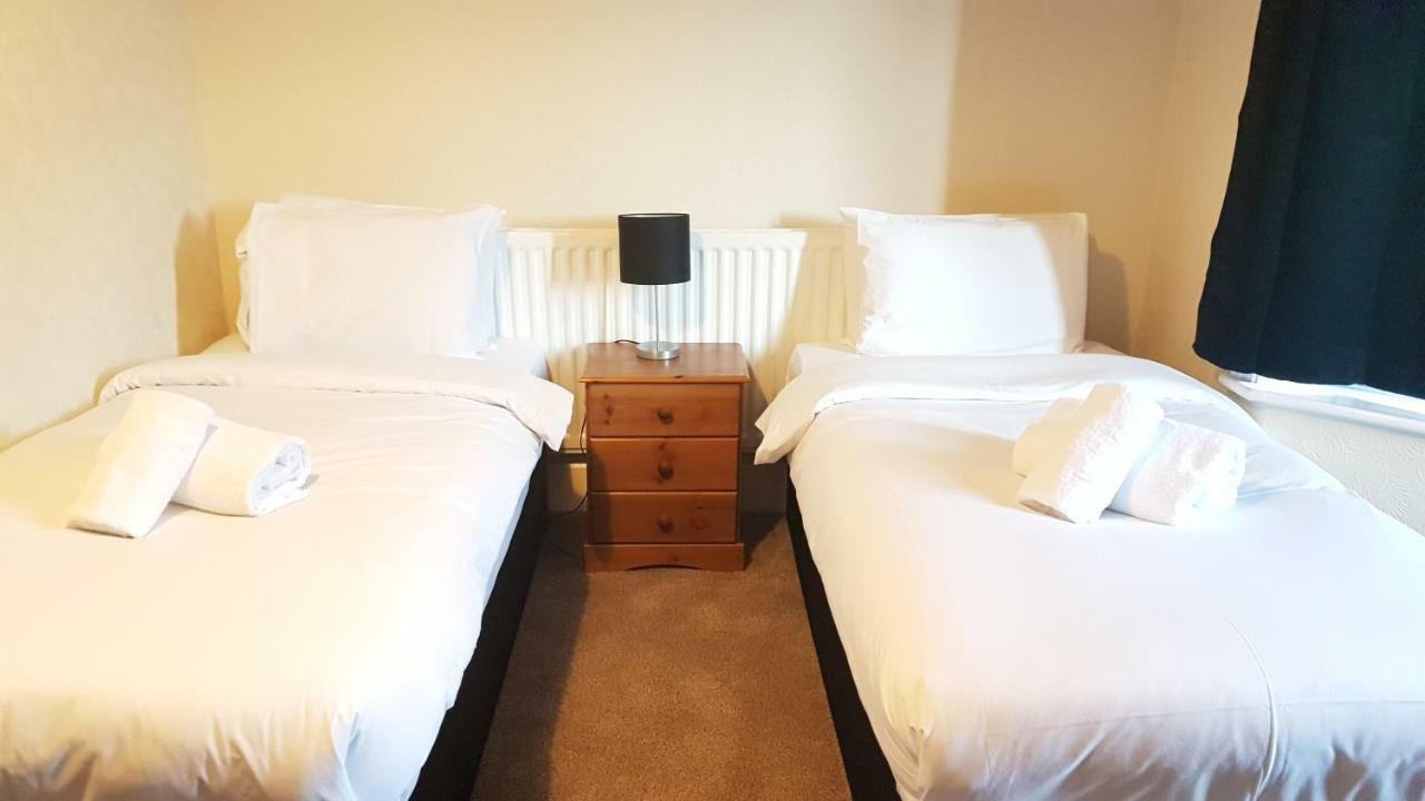 Carmel Serviced Rooms Southampton Luaran gambar