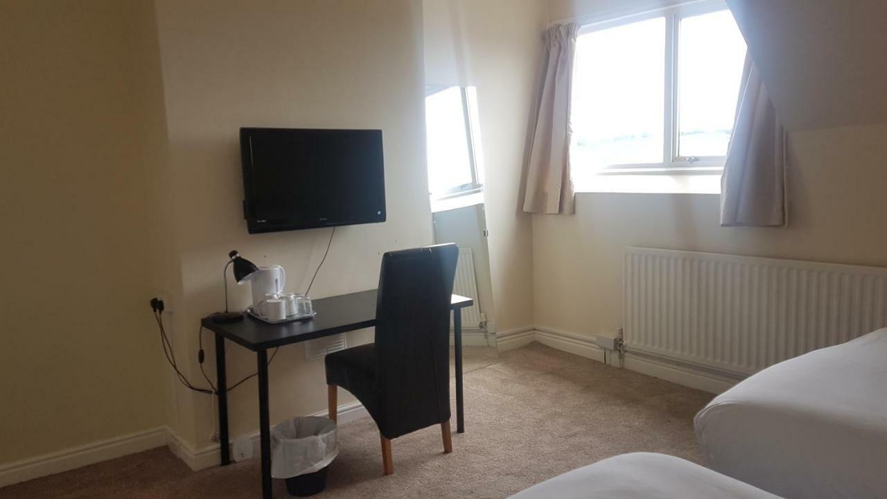 Carmel Serviced Rooms Southampton Luaran gambar