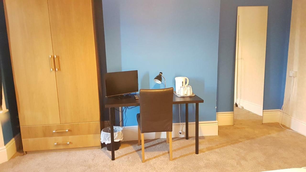 Carmel Serviced Rooms Southampton Luaran gambar