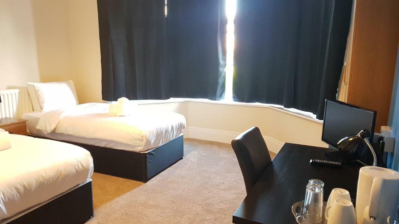Carmel Serviced Rooms Southampton Luaran gambar