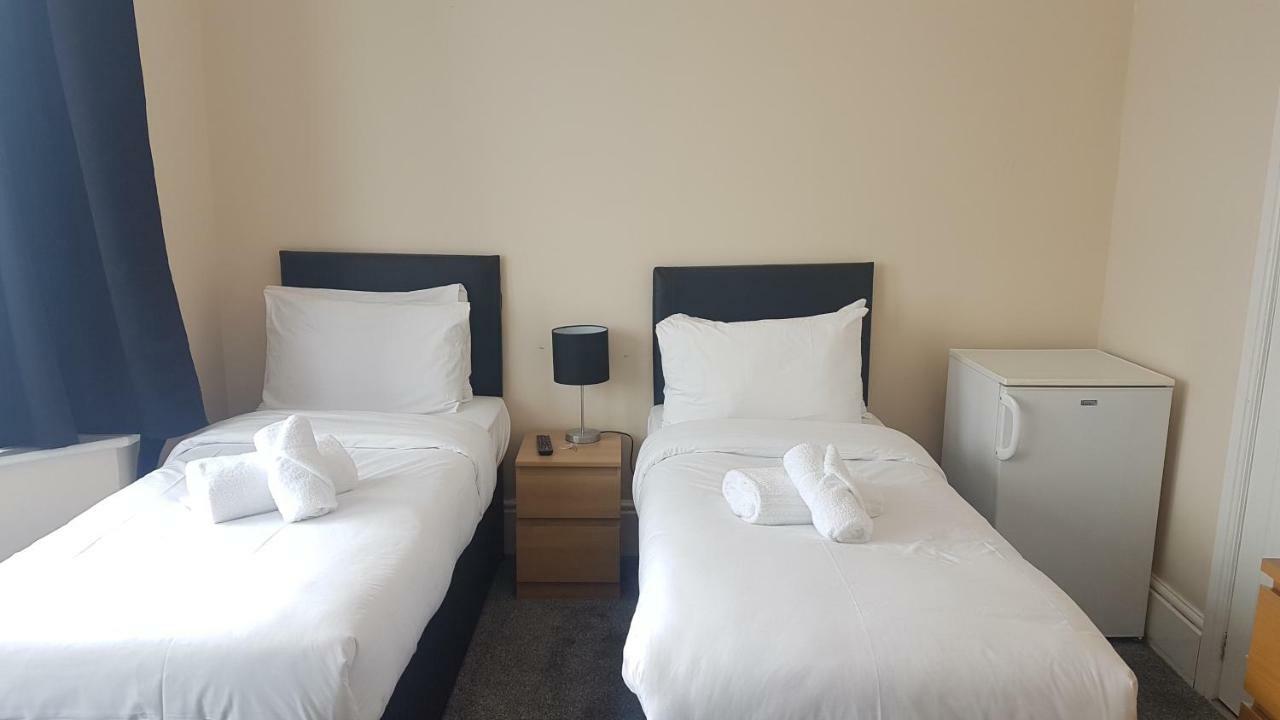 Carmel Serviced Rooms Southampton Luaran gambar