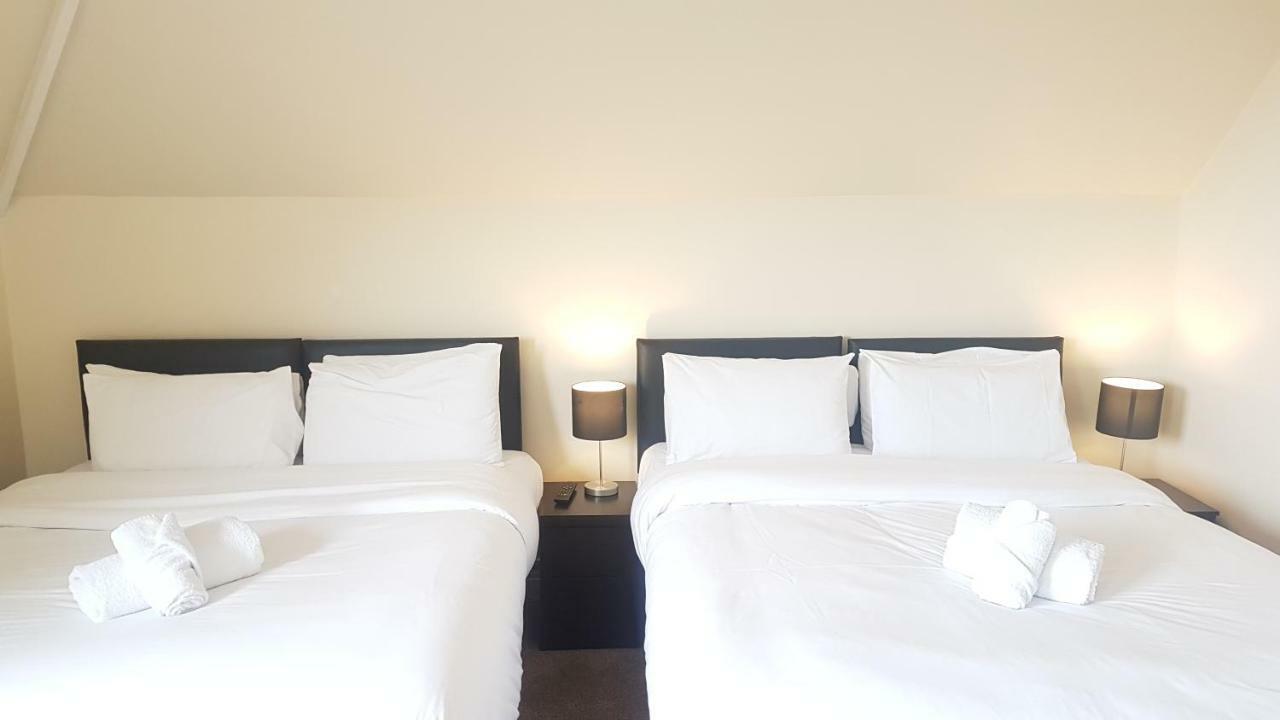 Carmel Serviced Rooms Southampton Luaran gambar