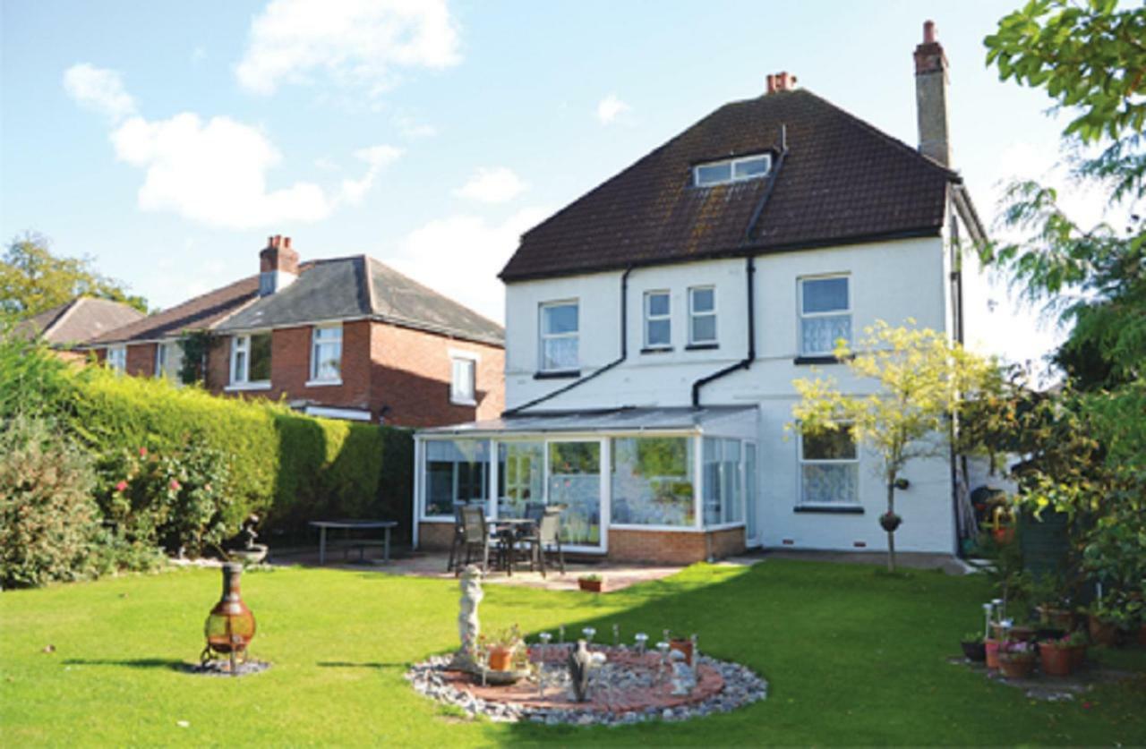 Carmel Serviced Rooms Southampton Luaran gambar